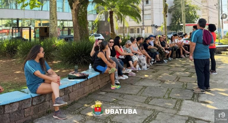 Professores Participam de Capacitação do Projeto Turismo nas Escolas